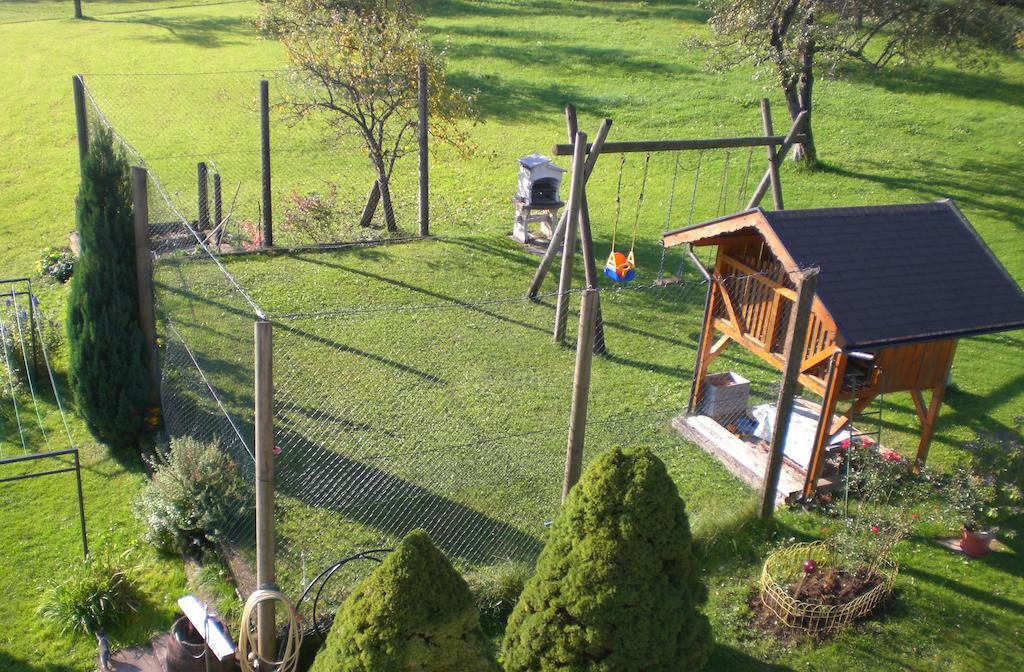 Bauernhof Schink Villa Zell am Moos Exterior photo
