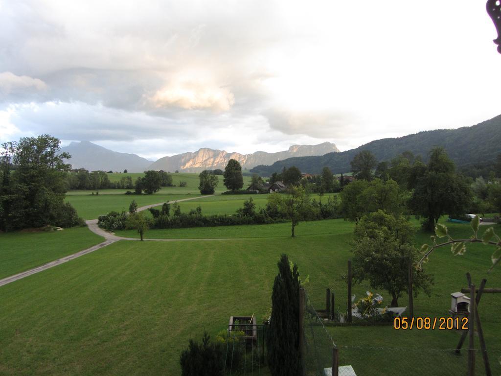 Bauernhof Schink Villa Zell am Moos Room photo